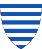 Coat of arms of Iceland