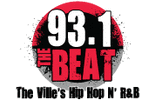 WTFX 93.1TheBeat logo.png