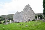 Aghowle Church and High Cross 2016 09 11.jpg