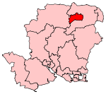 Outline map