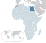 Location Egypt AU Africa.svg