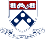 Arms of the University of Pennsylvania