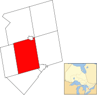 Amaranth within the Dufferin County