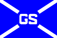 Govan Shipbuilders House Flag.gif