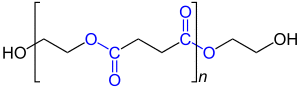 Polyester Polyol Structural Formula V.3.svg