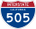 I-505 (CA).svg