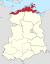 District of Rostock in German Democratic Republic (-water).svg