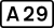 UK road A29.svg