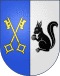 Coat of arms of Étoy