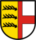 Coat of arms of Rietheim-Weilheim