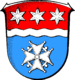 Coat of arms of Wohratal