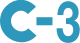 C-3 light blue.svg