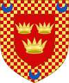 Arms of Sir Francis James Grant.svg