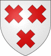 Coat of arms of Zevenbergen