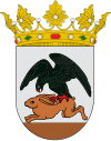 Coat of arms of Corella
