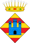 Coat of arms of Castelló d'Empúries