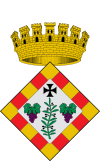 Coat of arms of Priorat