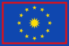 Flag of Zwalm