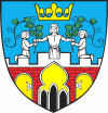 Coat of arms of Pyzdry
