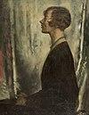 Portrait of Mrs Bendir 1926 Sir William Orpen.jpg