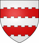 Blason Othon d'Arkel (selon Gelre).svg