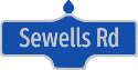 Sewells Road.svg