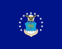 Flag of the United States Air Force