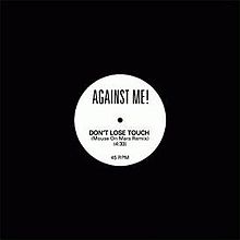 Cover of "Don't Lose Touch"