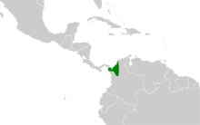 Brachygalba salmoni map.svg
