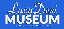 Lucille Ball Desi Arnaz Comedy Center Logo.jpg