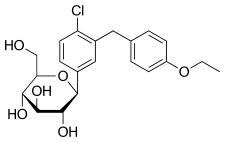 Haworth projection of dapagliflozin.svg