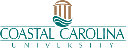 Coastal Carolina University logo.svg