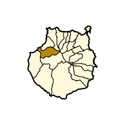 Municipal location in Gran Canaria