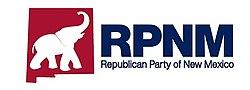 Republican Party of New Mexico logo.jpg