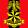 Flag of the Nigerian Army Headquarters.svg