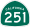 State Route 251