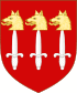 Arms of Skene of that Ilk.svg