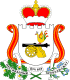 Coat of arms of Smolensk Oblast