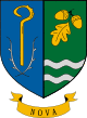 Coat of arms of Nova
