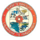 Official seal of Mangaldan