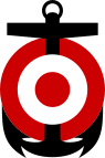 Roundel of Peru – Naval Aviation.svg