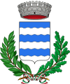 Coat of arms of Agliano Terme