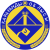 Coat of arms of Karaganda Region