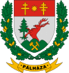 Coat of arms of Pálháza