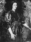 Thayer Young Woman in Olive Plush 1920 Carnegie Catalogue.jpg