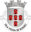 Coat of arms of Vila Velha de Rodão