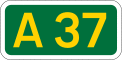 A37 shield