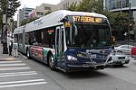 Sound Transit Express 51401P in Downtown Seattle (21307069444).jpg