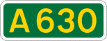 A630 shield