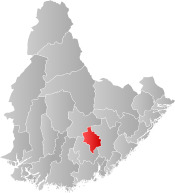 Iveland within Agder